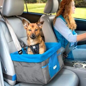 Kurgo Booster Seat for Dogs or Cats